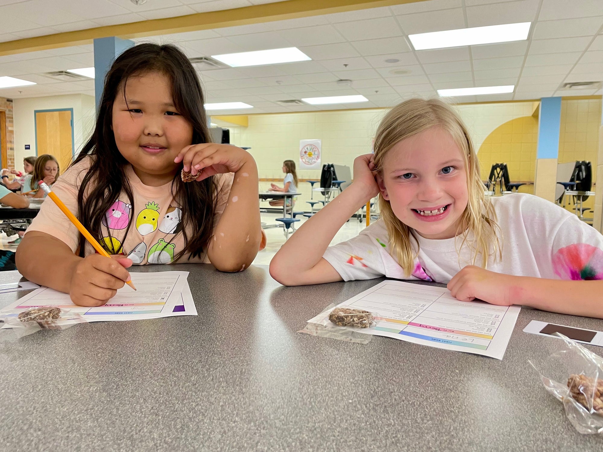 They Tasted It. They Loved It. They Want It in Their Schools.