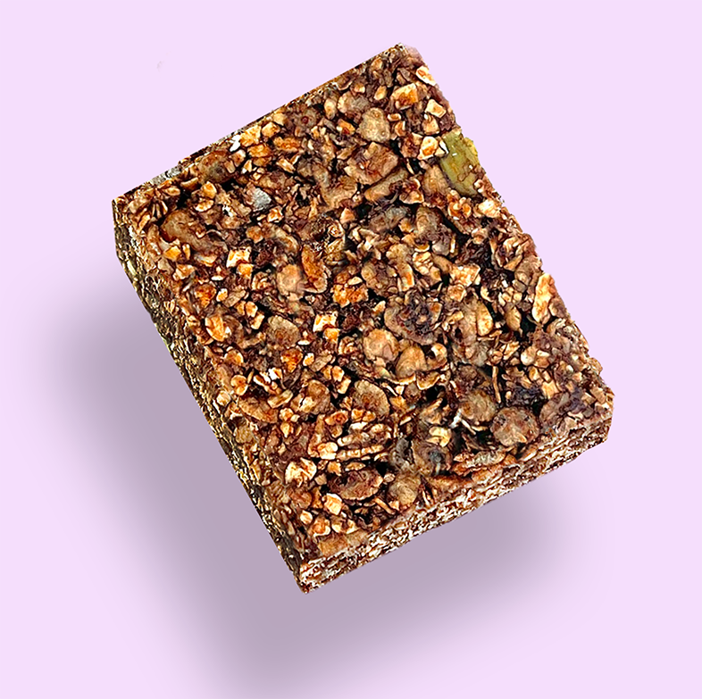 nicer crispy treat - chocolate